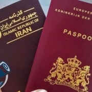 آگهی مفقودی گذرنامه